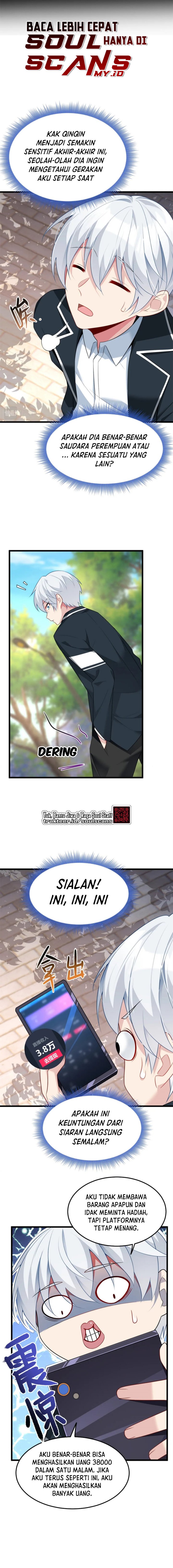 I Eat Soft Rice in Another World Chapter 74 Bahasa Indonesia