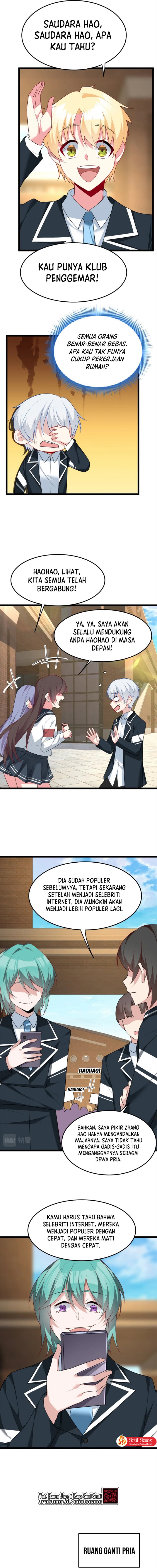 I Eat Soft Rice in Another World Chapter 74 Bahasa Indonesia