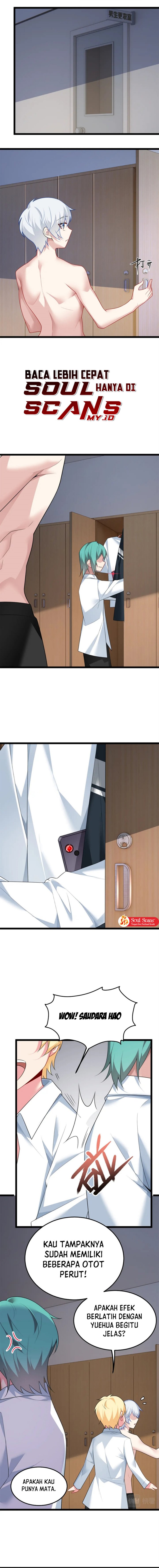 I Eat Soft Rice in Another World Chapter 74 Bahasa Indonesia