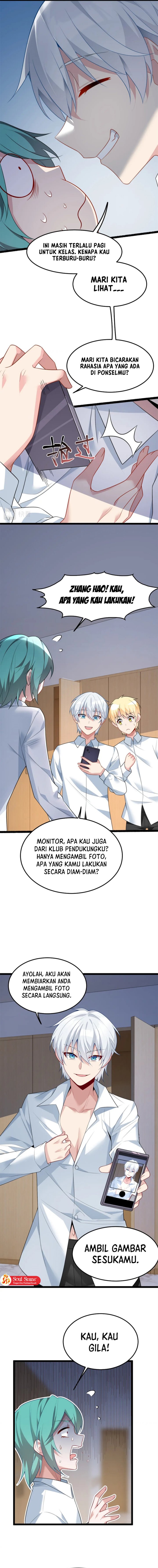 I Eat Soft Rice in Another World Chapter 74 Bahasa Indonesia