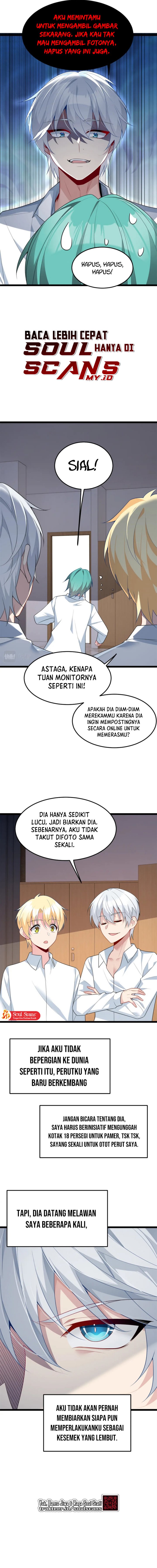 I Eat Soft Rice in Another World Chapter 74 Bahasa Indonesia