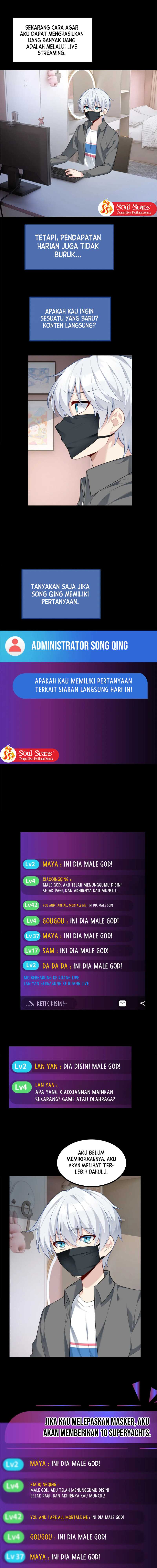 I Eat Soft Rice in Another World Chapter 90 Bahasa Indonesia