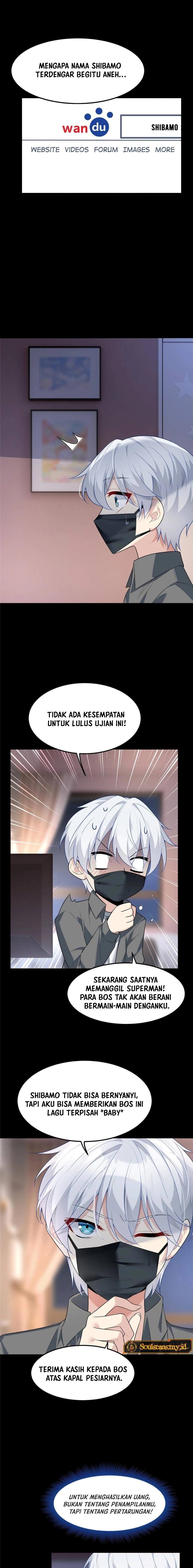I Eat Soft Rice in Another World Chapter 91 Bahasa Indonesia