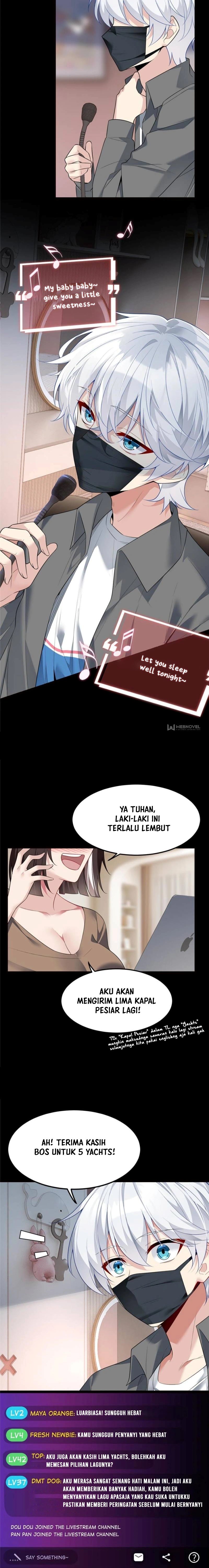 I Eat Soft Rice in Another World Chapter 91 Bahasa Indonesia