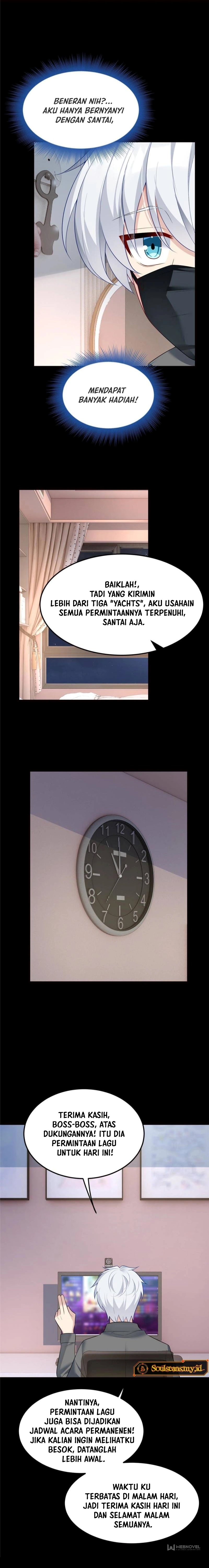 I Eat Soft Rice in Another World Chapter 91 Bahasa Indonesia