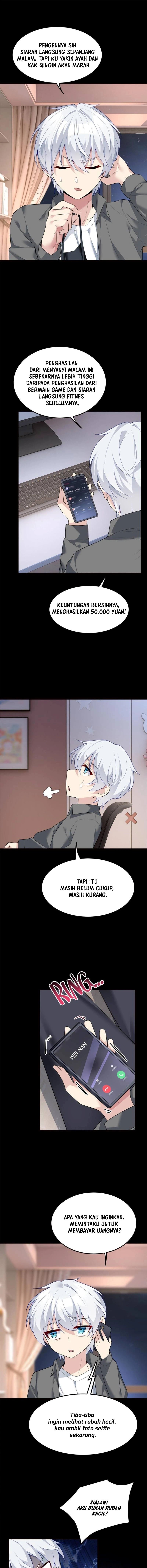 I Eat Soft Rice in Another World Chapter 91 Bahasa Indonesia