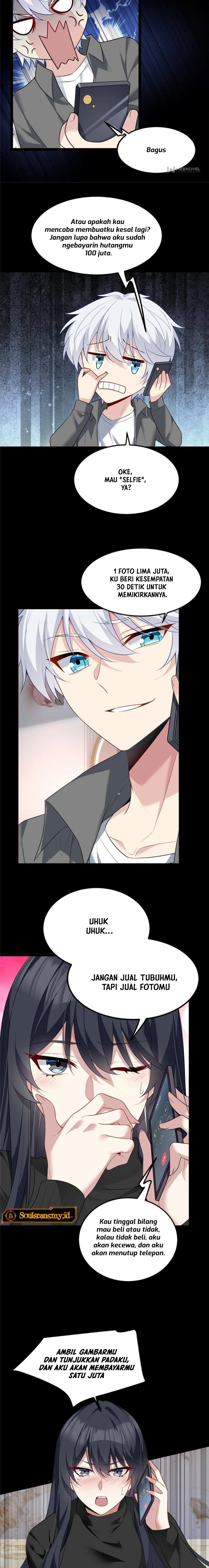 I Eat Soft Rice in Another World Chapter 91 Bahasa Indonesia