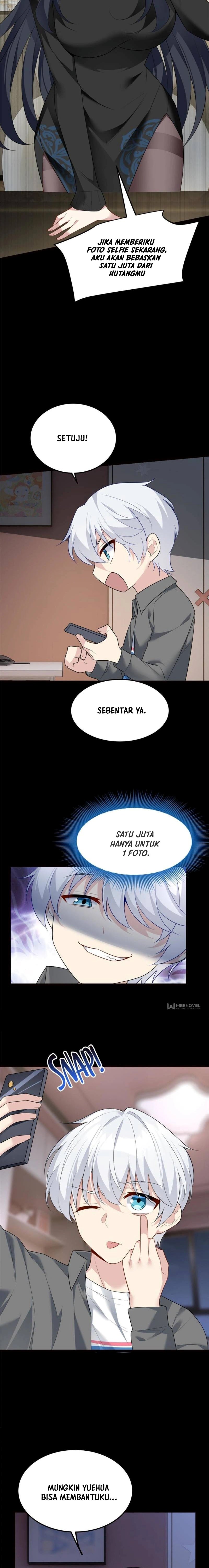 I Eat Soft Rice in Another World Chapter 91 Bahasa Indonesia