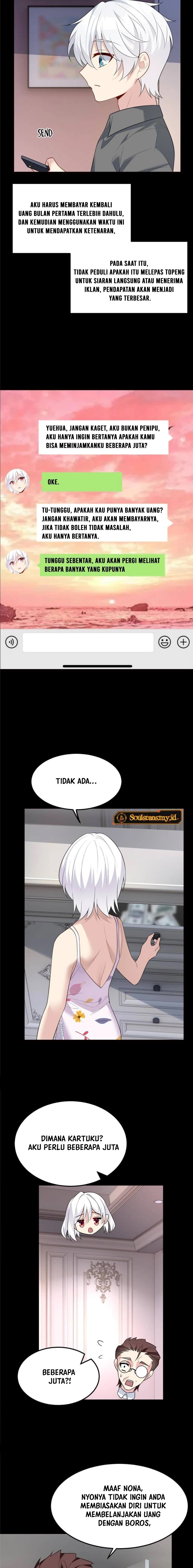 I Eat Soft Rice in Another World Chapter 91 Bahasa Indonesia