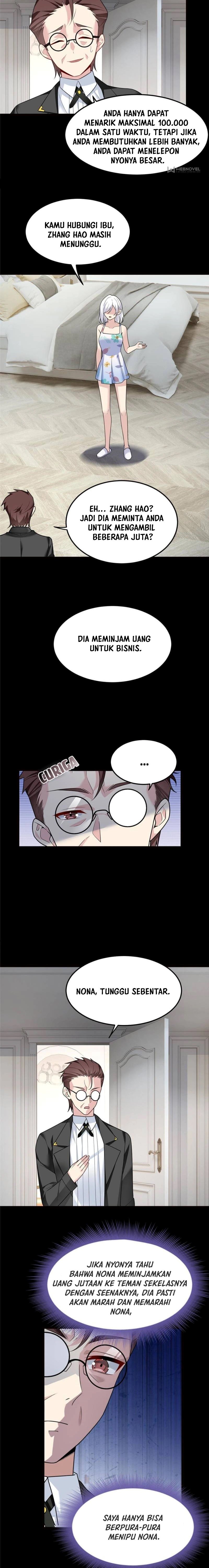 I Eat Soft Rice in Another World Chapter 91 Bahasa Indonesia