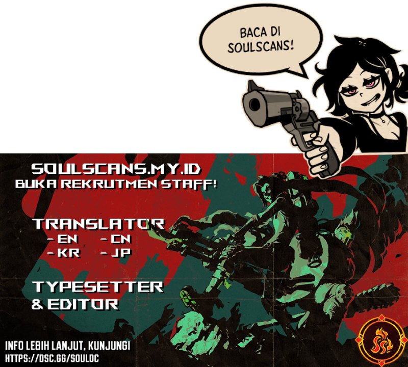 I Eat Soft Rice in Another World Chapter 91 Bahasa Indonesia