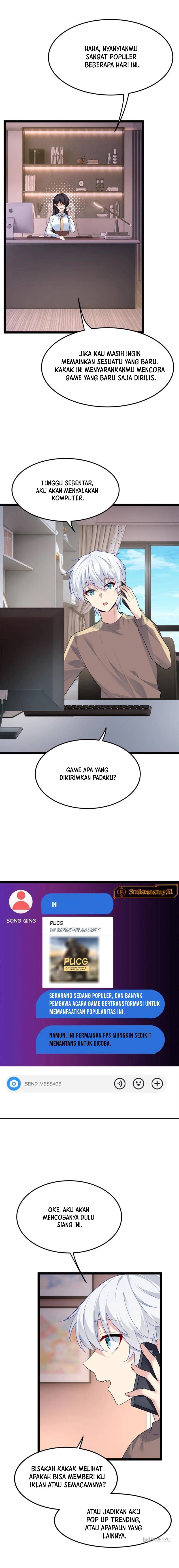 I Eat Soft Rice in Another World chapter 92
