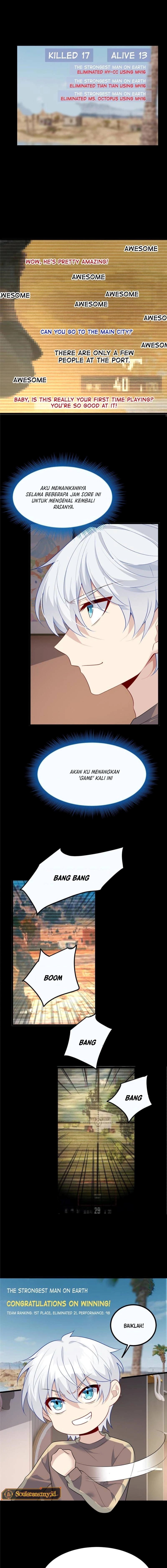 I Eat Soft Rice in Another World chapter 92