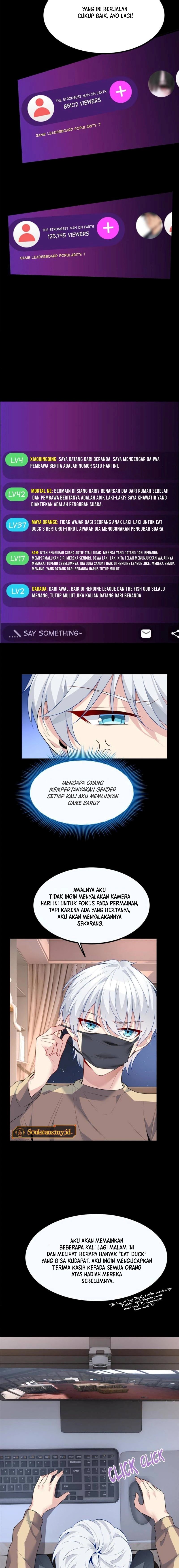 I Eat Soft Rice in Another World chapter 92