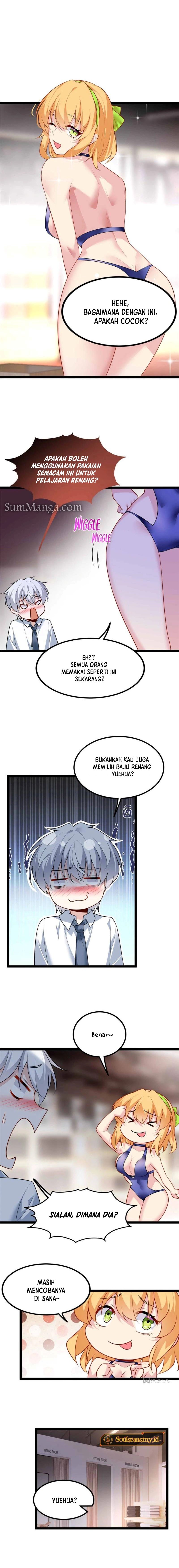 I Eat Soft Rice in Another World Chapter 104 Bahasa Indonesia