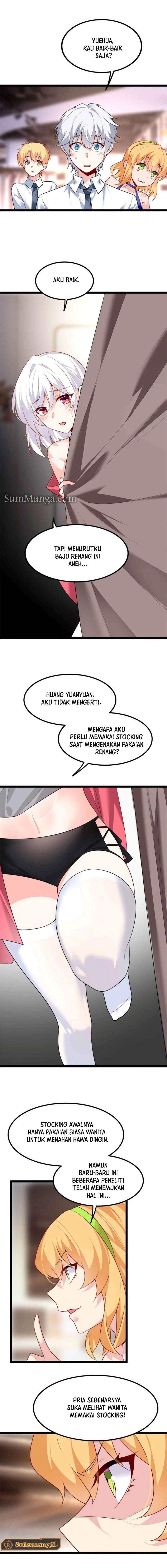 I Eat Soft Rice in Another World Chapter 104 Bahasa Indonesia