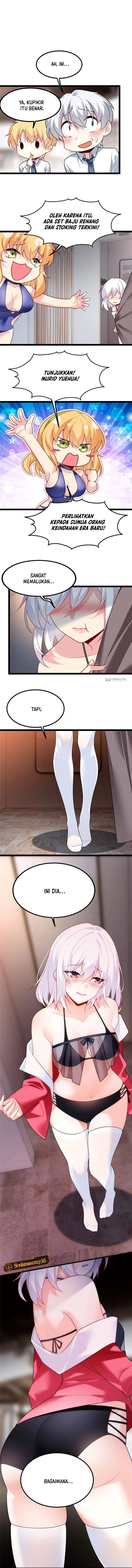 I Eat Soft Rice in Another World Chapter 104 Bahasa Indonesia