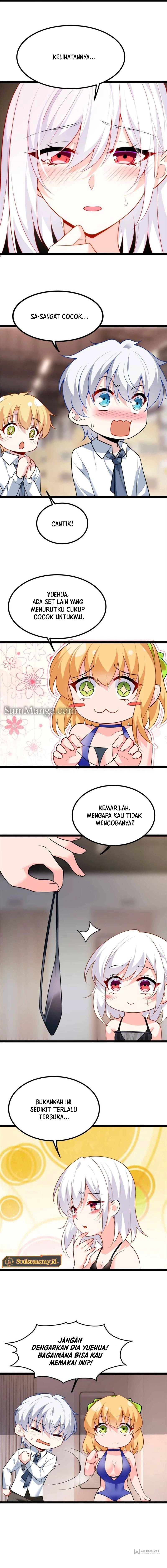I Eat Soft Rice in Another World Chapter 104 Bahasa Indonesia
