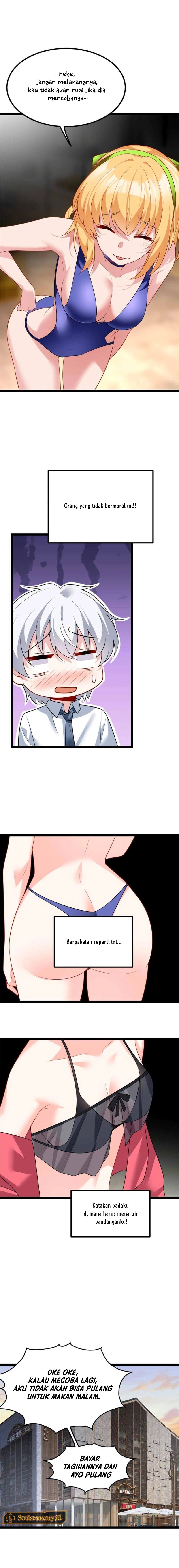 I Eat Soft Rice in Another World Chapter 104 Bahasa Indonesia