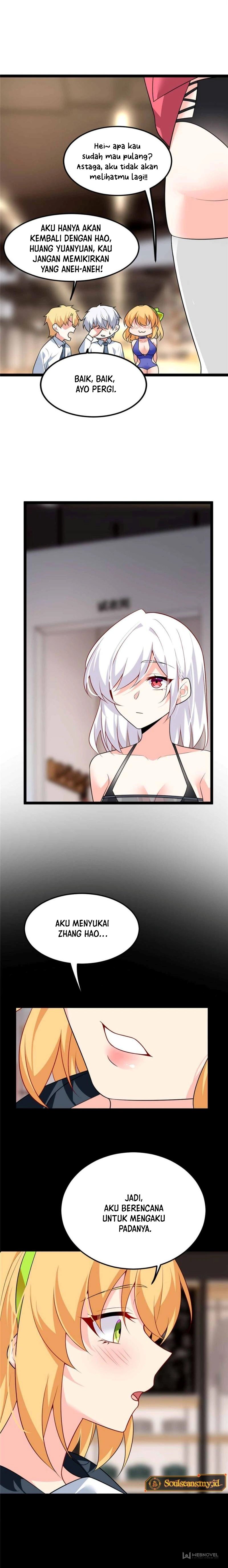 I Eat Soft Rice in Another World Chapter 104 Bahasa Indonesia