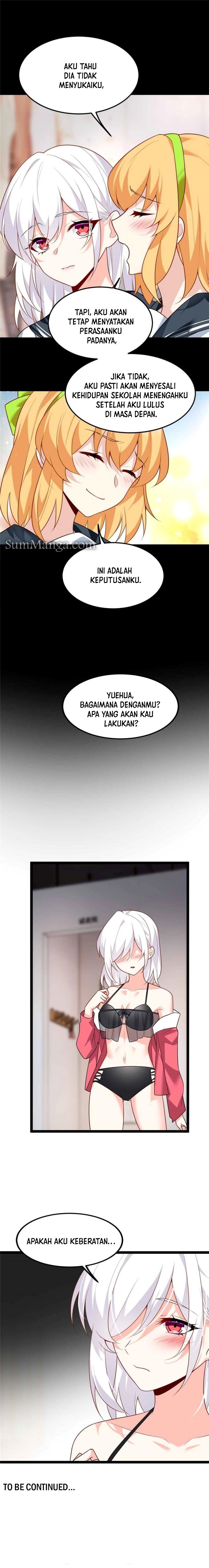 I Eat Soft Rice in Another World Chapter 104 Bahasa Indonesia