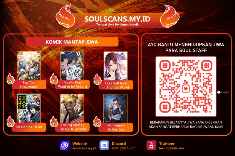 I Eat Soft Rice in Another World Chapter 104 Bahasa Indonesia