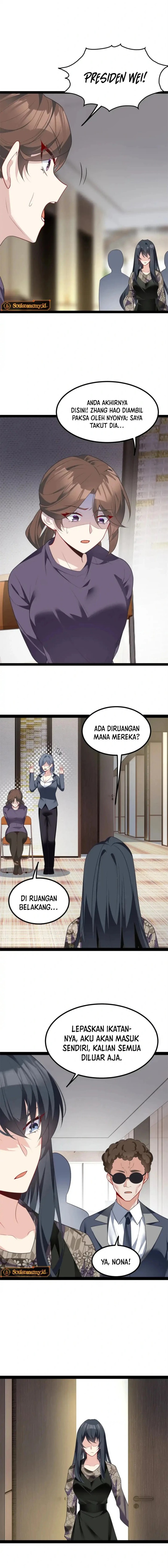 I Eat Soft Rice in Another World chapter 116