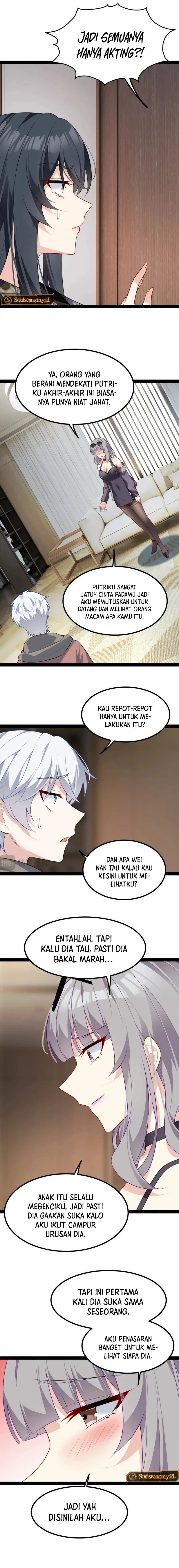 I Eat Soft Rice in Another World chapter 116
