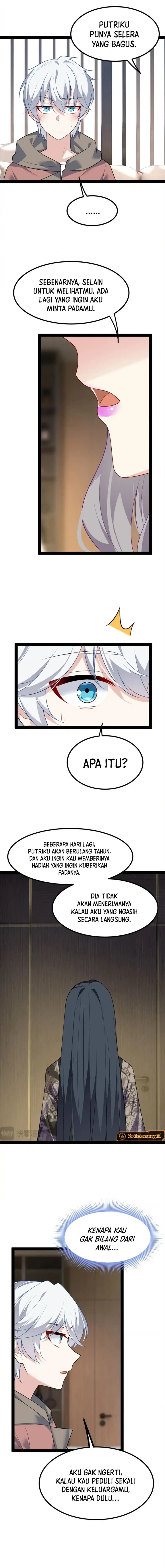 I Eat Soft Rice in Another World chapter 116