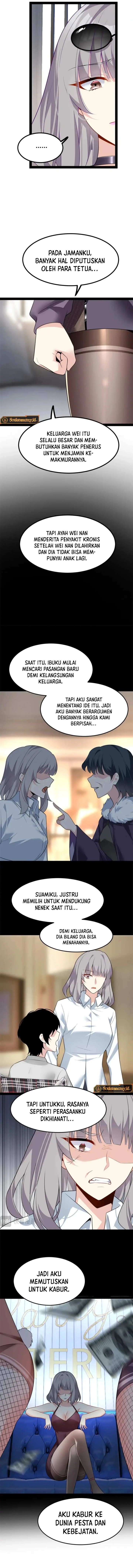 I Eat Soft Rice in Another World chapter 116