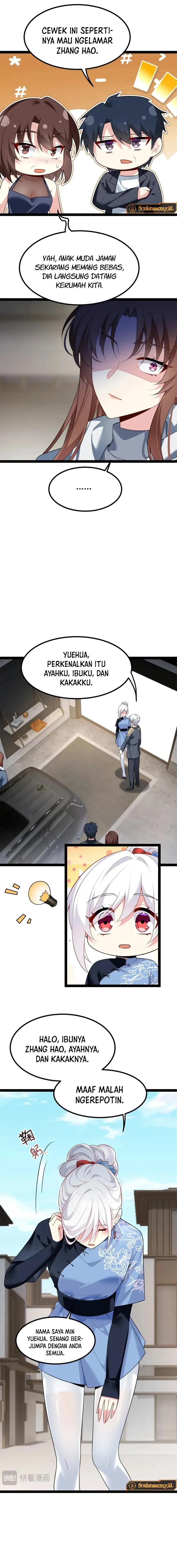 I Eat Soft Rice in Another World chapter 119