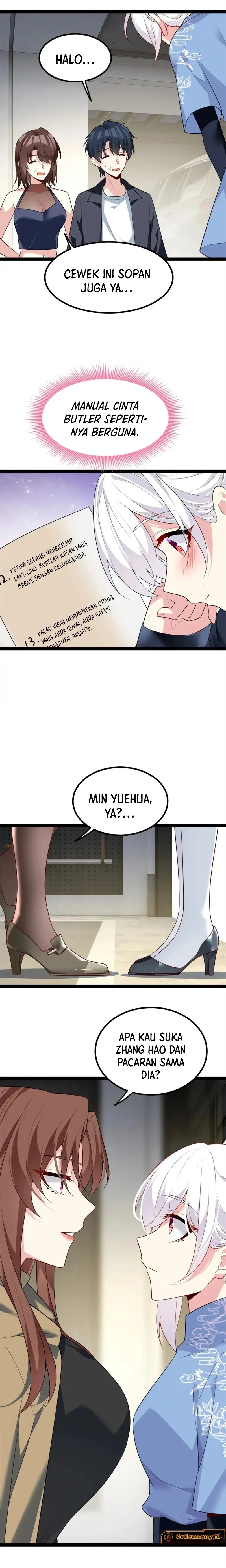 I Eat Soft Rice in Another World chapter 119