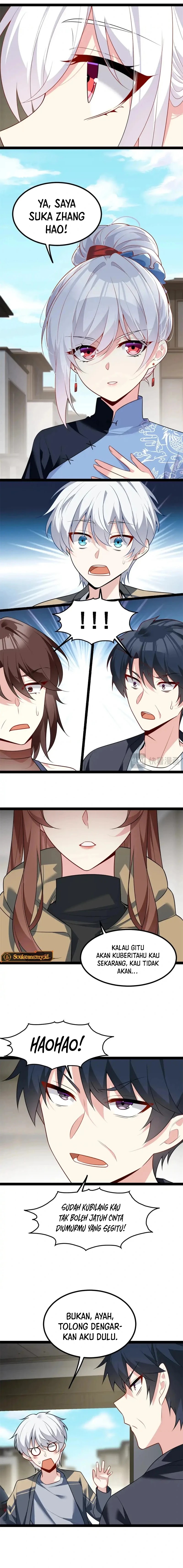I Eat Soft Rice in Another World chapter 119