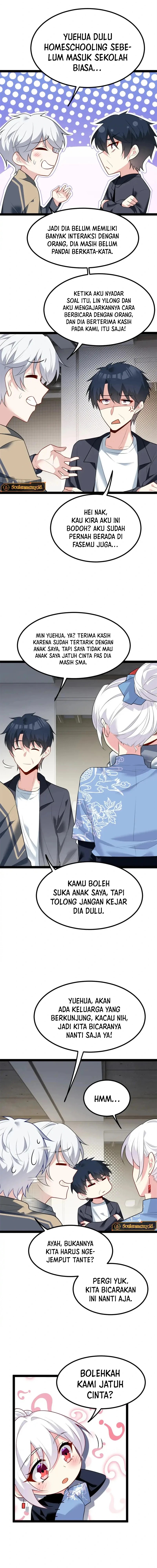 I Eat Soft Rice in Another World chapter 119