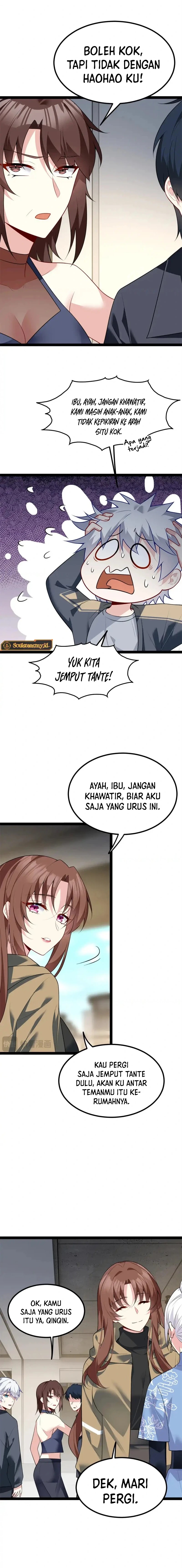 I Eat Soft Rice in Another World chapter 119