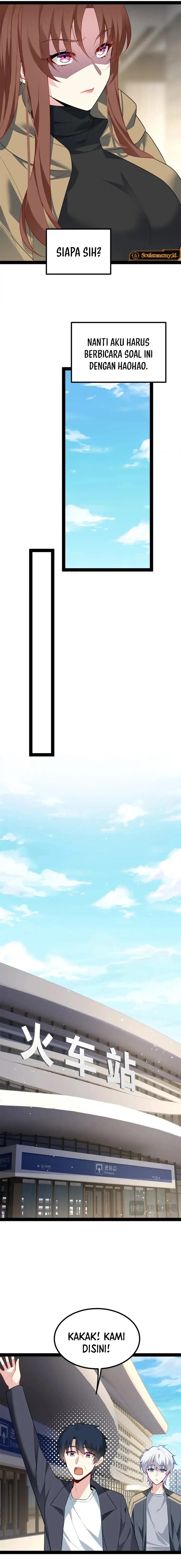 I Eat Soft Rice in Another World chapter 119
