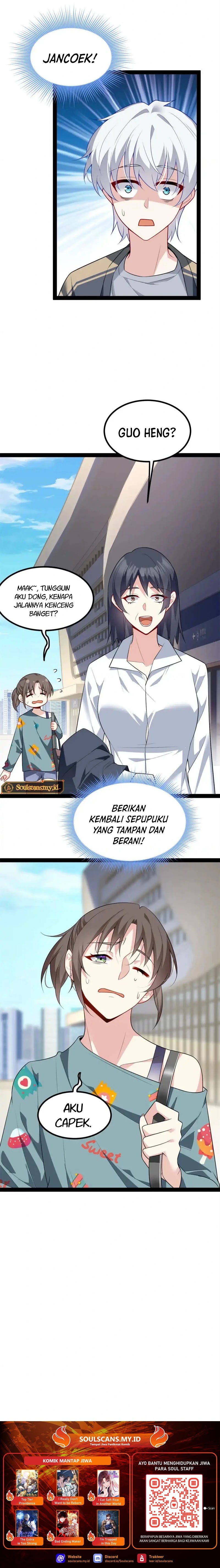 I Eat Soft Rice in Another World chapter 119
