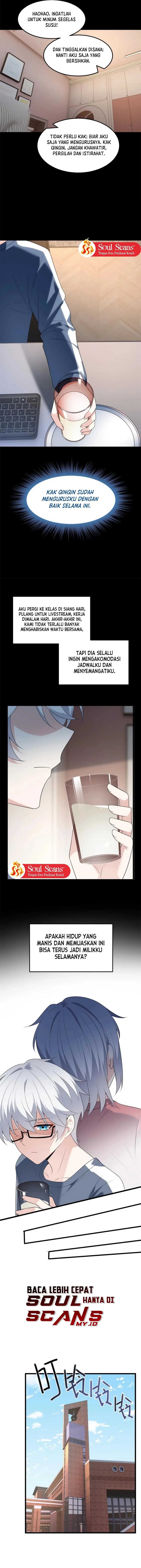 I Eat Soft Rice in Another World Chapter 145 Bahasa Indonesia