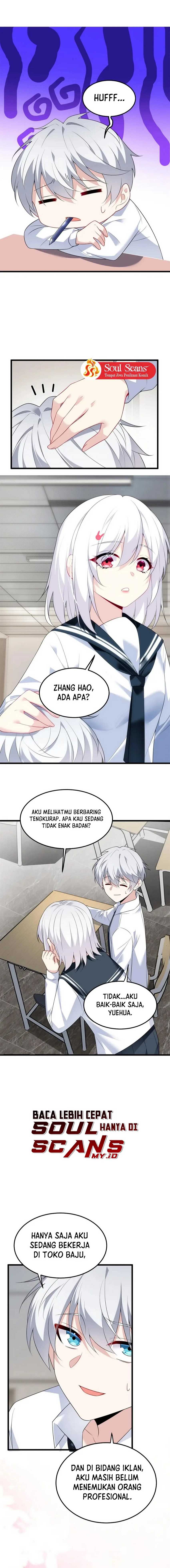 I Eat Soft Rice in Another World Chapter 145 Bahasa Indonesia