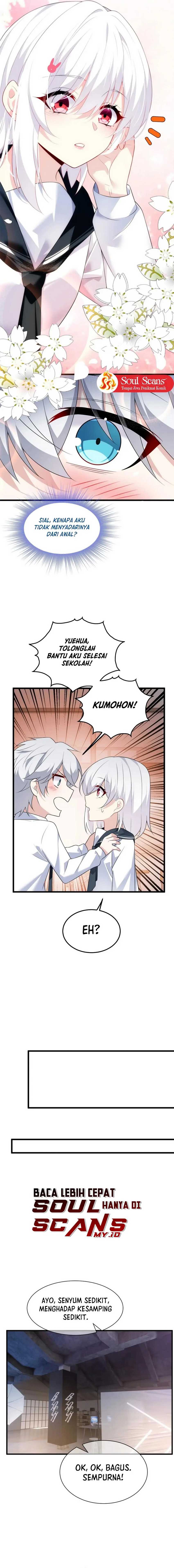 I Eat Soft Rice in Another World Chapter 145 Bahasa Indonesia