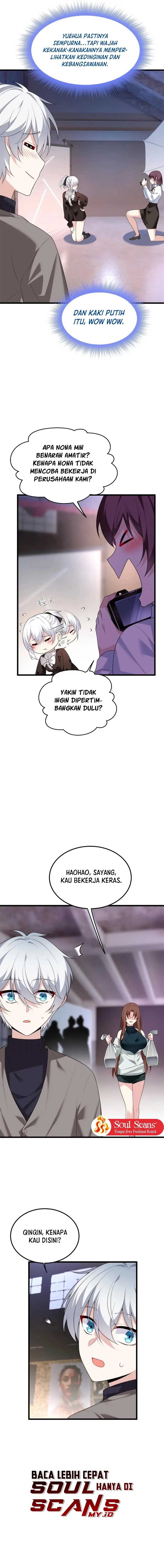 I Eat Soft Rice in Another World Chapter 145 Bahasa Indonesia