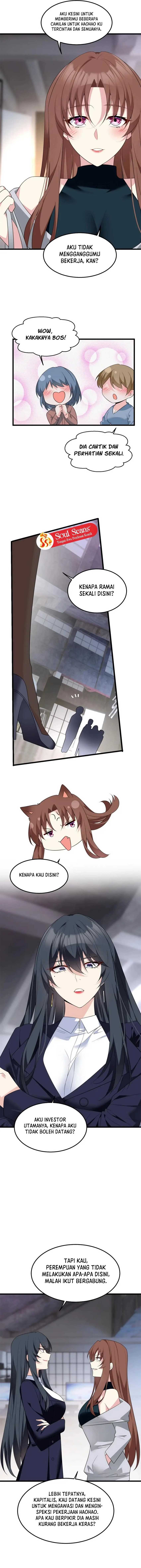 I Eat Soft Rice in Another World Chapter 145 Bahasa Indonesia