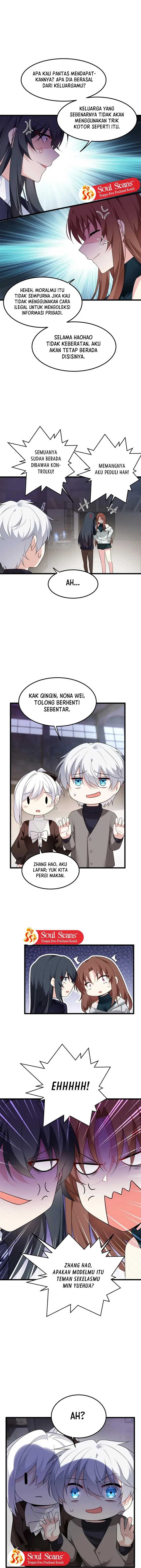 I Eat Soft Rice in Another World Chapter 145 Bahasa Indonesia