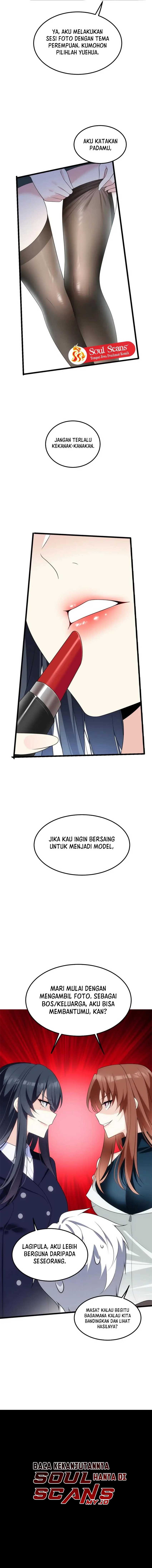 I Eat Soft Rice in Another World Chapter 145 Bahasa Indonesia