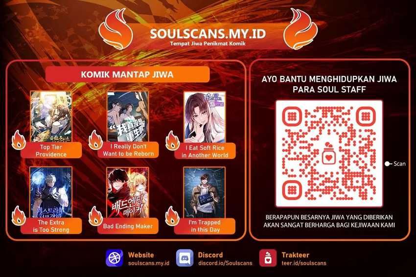 I Eat Soft Rice in Another World Chapter 145 Bahasa Indonesia