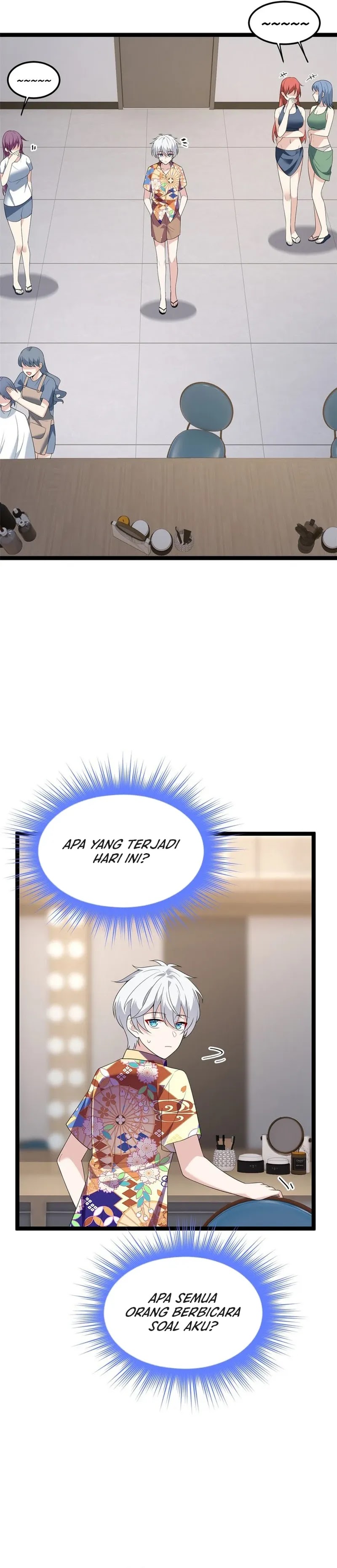 I Eat Soft Rice in Another World Chapter 157 Bahasa Indonesia