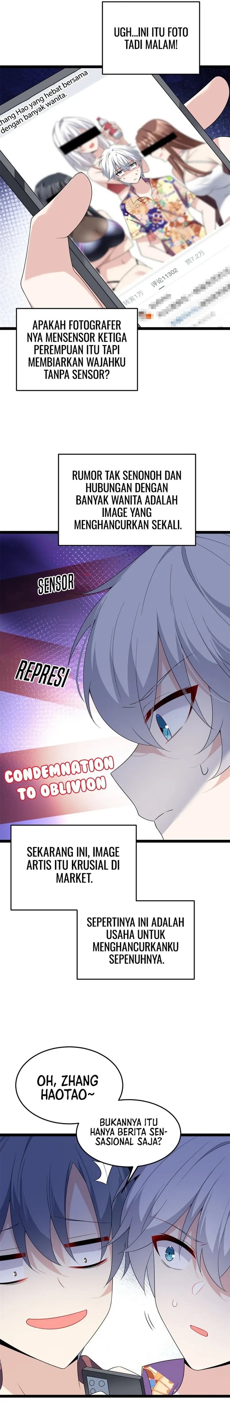 I Eat Soft Rice in Another World Chapter 157 Bahasa Indonesia