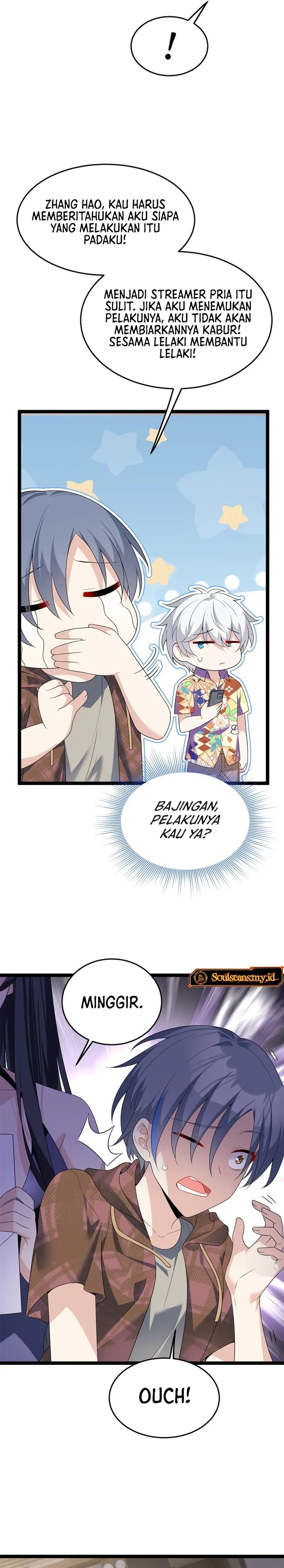 I Eat Soft Rice in Another World Chapter 157 Bahasa Indonesia