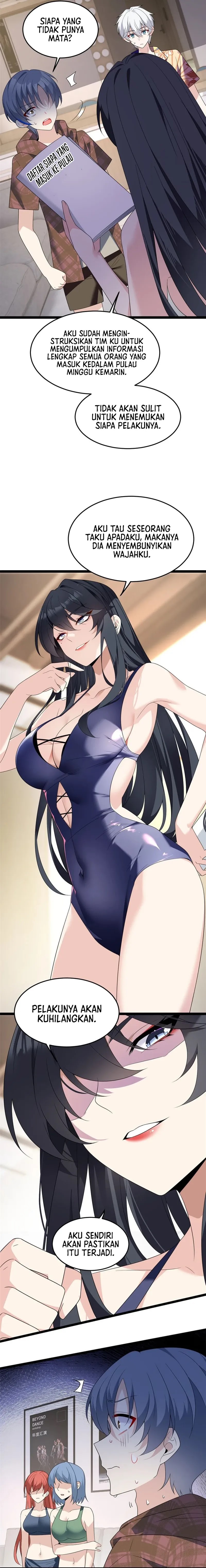 I Eat Soft Rice in Another World Chapter 157 Bahasa Indonesia