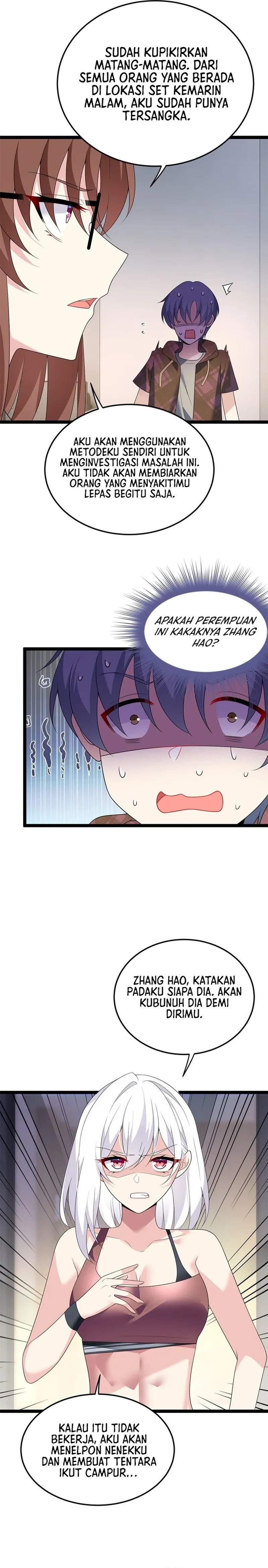 I Eat Soft Rice in Another World Chapter 157 Bahasa Indonesia